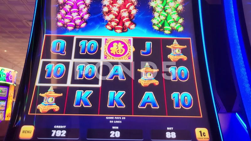 Rocket Casino casino interface